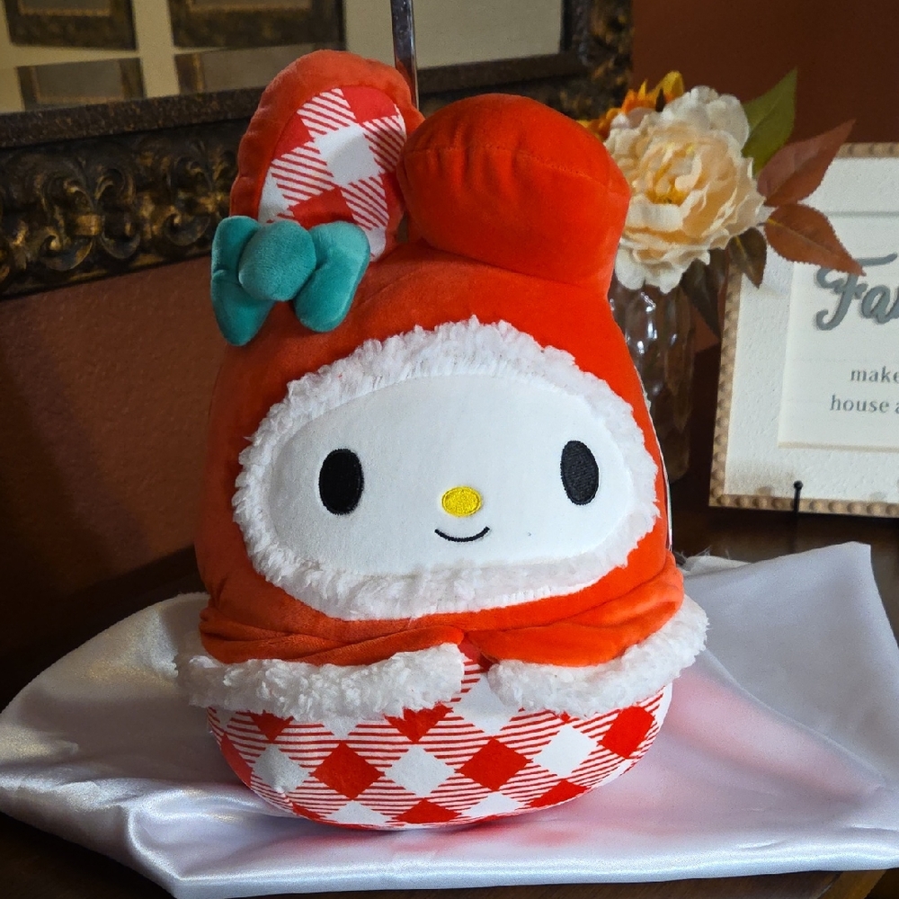 Sanrio My Melody Squishmallow